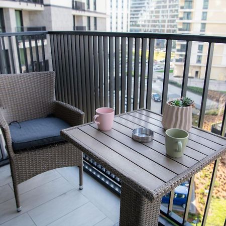 Belgrade Waterfront Metropolitan Apartment Exterior photo