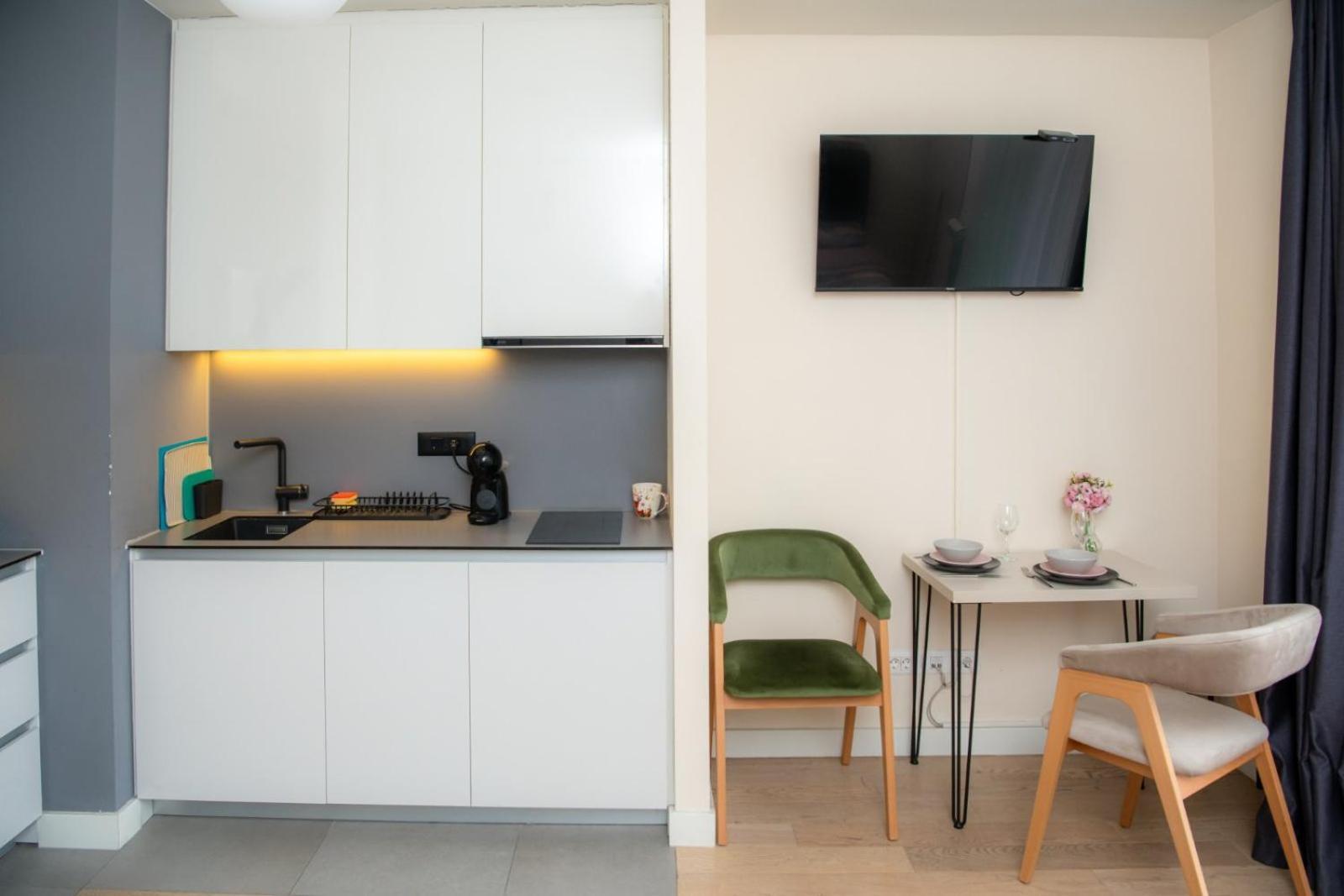 Belgrade Waterfront Metropolitan Apartment Exterior photo